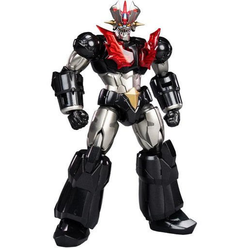 IRON ROMANCE x DRAGON HORSE Super Robot Legend Mazinger ZERO Action Figure JAPAN