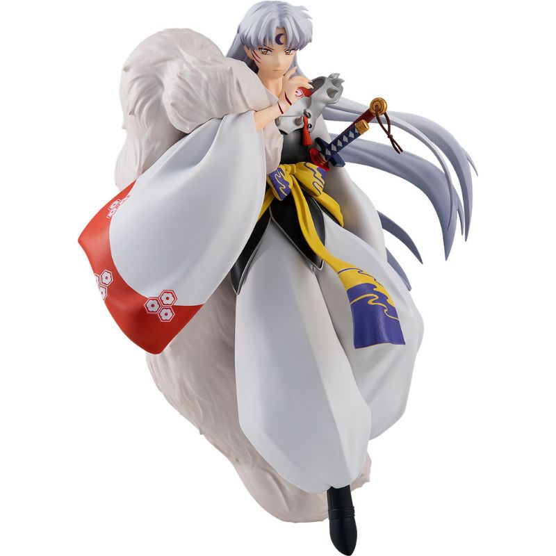 Good Smile Company POP UP PARADE InuYasha Sesshomaru Figure JAPAN OFFICIAL