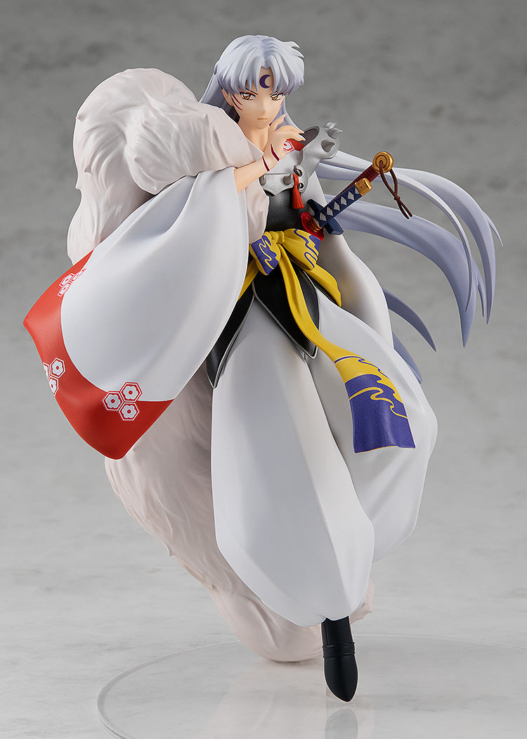 Good Smile Company POP UP PARADE InuYasha Sesshomaru Figure JAPAN OFFICIAL