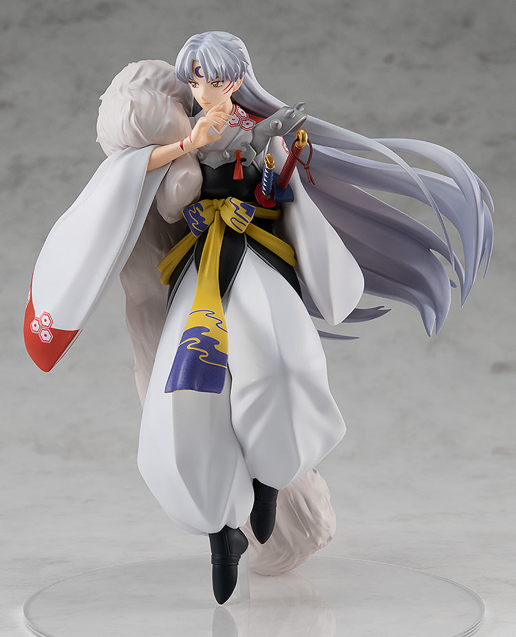 Good Smile Company POP UP PARADE InuYasha Sesshomaru Figure JAPAN OFFICIAL
