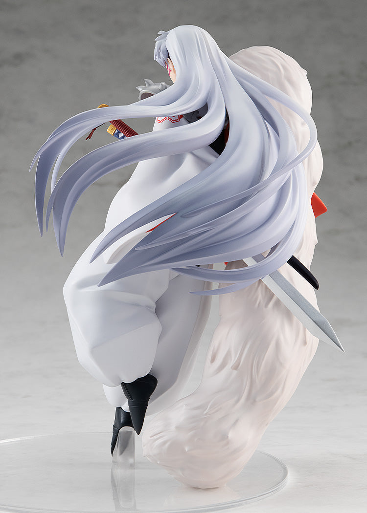 Good Smile Company POP UP PARADE InuYasha Sesshomaru Figure JAPAN OFFICIAL