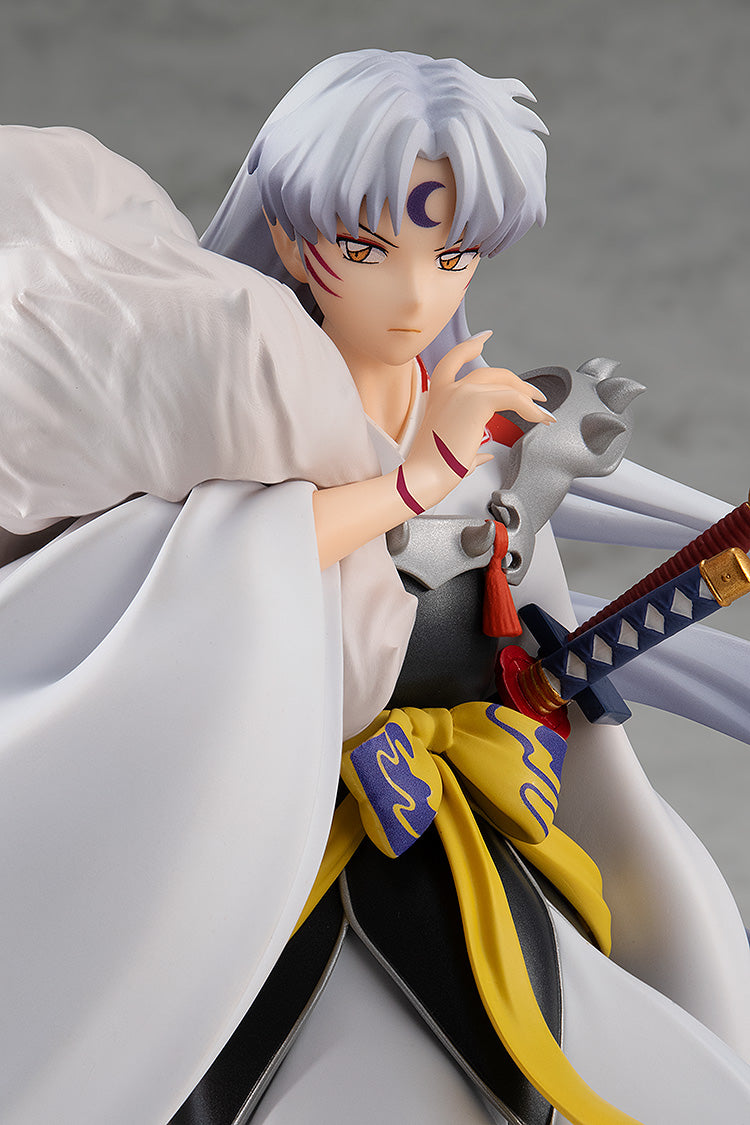 Good Smile Company POP UP PARADE InuYasha Sesshomaru Figure JAPAN OFFICIAL