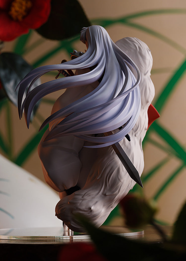 Good Smile Company POP UP PARADE InuYasha Sesshomaru Figure JAPAN OFFICIAL