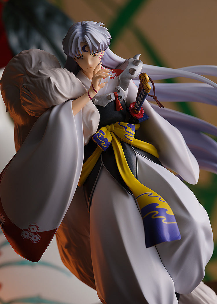 Good Smile Company POP UP PARADE InuYasha Sesshomaru Figure JAPAN OFFICIAL