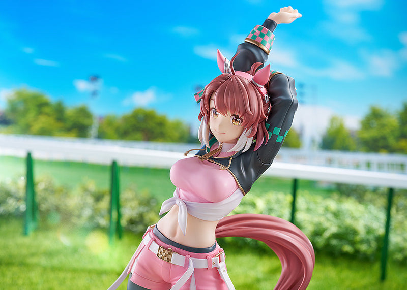 Phat Company Umamusume Pretty Derby Dantsu Flame 1/7 Figure JAPAN OFFICIAL