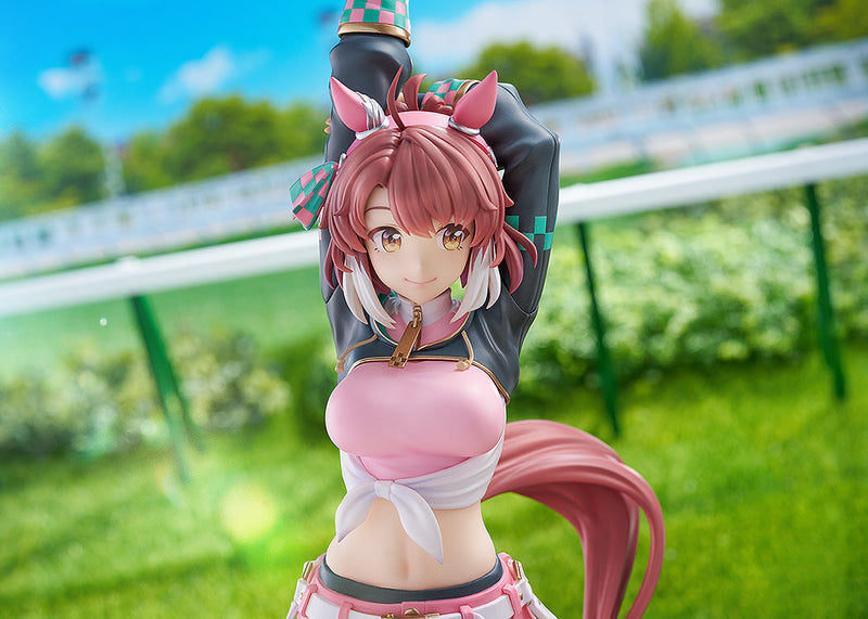 Phat Company Umamusume Pretty Derby Dantsu Flame 1/7 Figure JAPAN OFFICIAL