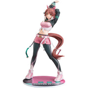 Phat Company Umamusume Pretty Derby Dantsu Flame 1/7 Figure JAPAN OFFICIAL