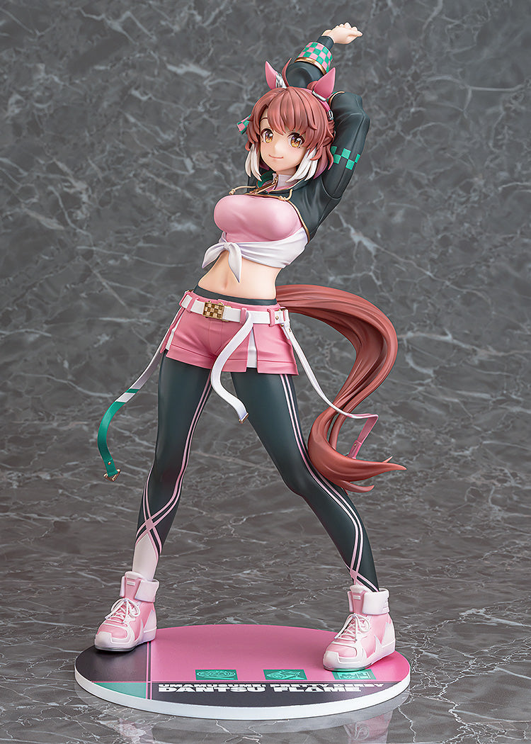 Phat Company Umamusume Pretty Derby Dantsu Flame 1/7 Figure JAPAN OFFICIAL