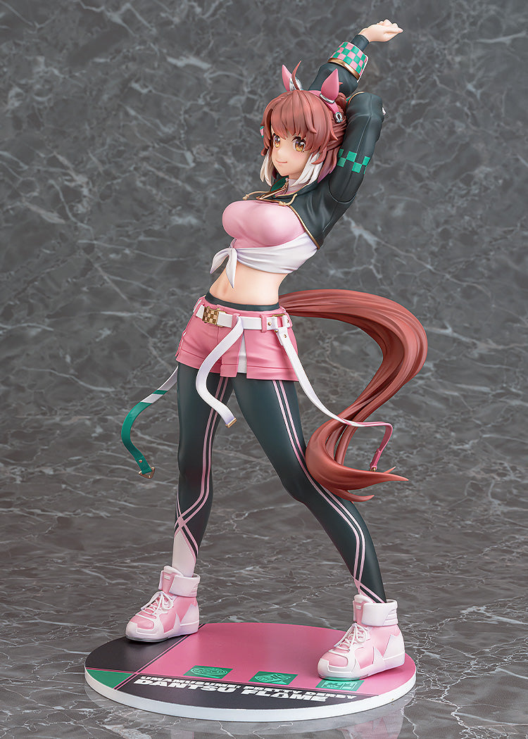 Phat Company Umamusume Pretty Derby Dantsu Flame 1/7 Figure JAPAN OFFICIAL