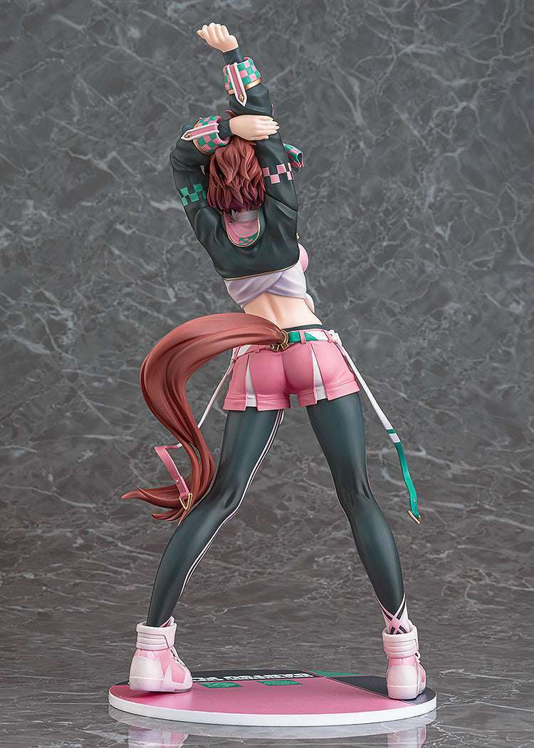 Phat Company Umamusume Pretty Derby Dantsu Flame 1/7 Figure JAPAN OFFICIAL