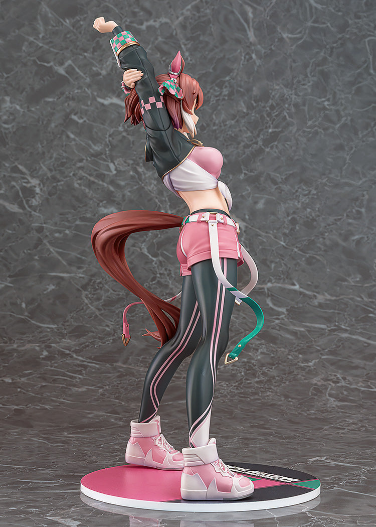 Phat Company Umamusume Pretty Derby Dantsu Flame 1/7 Figure JAPAN OFFICIAL