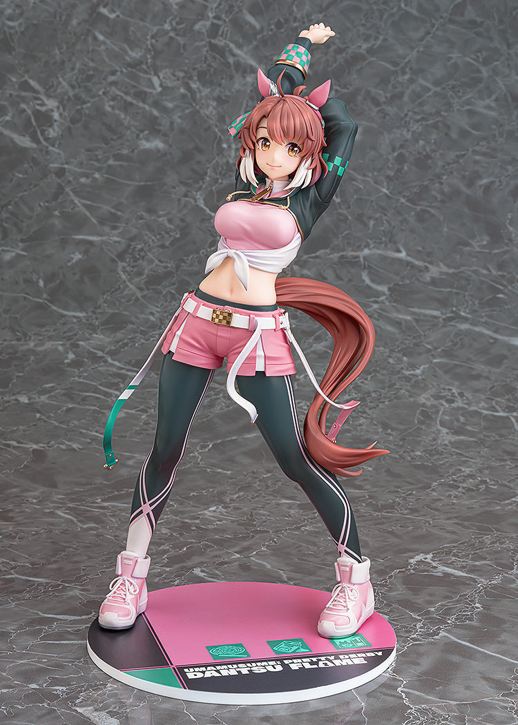 Phat Company Umamusume Pretty Derby Dantsu Flame 1/7 Figure JAPAN OFFICIAL