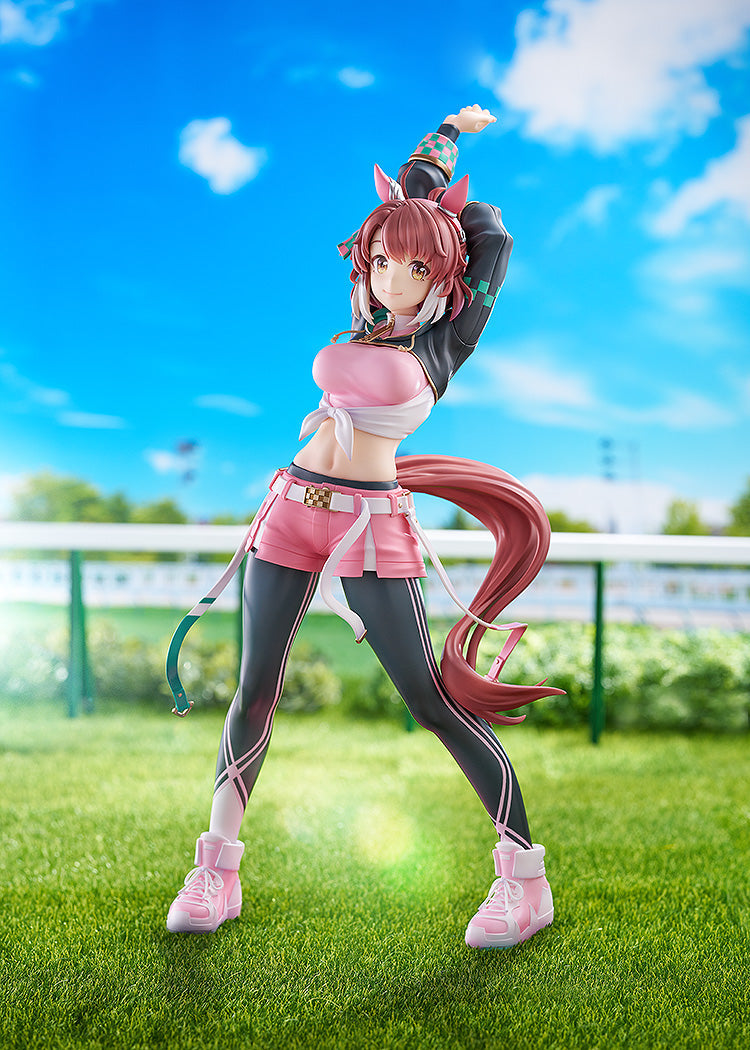 Phat Company Umamusume Pretty Derby Dantsu Flame 1/7 Figure JAPAN OFFICIAL
