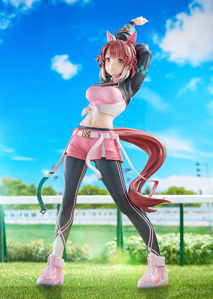 Phat Company Umamusume Pretty Derby Dantsu Flame 1/7 Figure JAPAN OFFICIAL