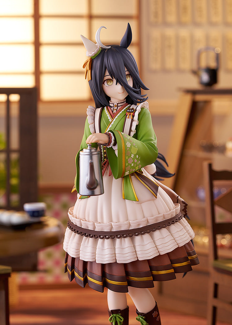 Umamusume Pretty Derby Manhattan Cafe Willow Green Evening 1/7 Figure JAPAN