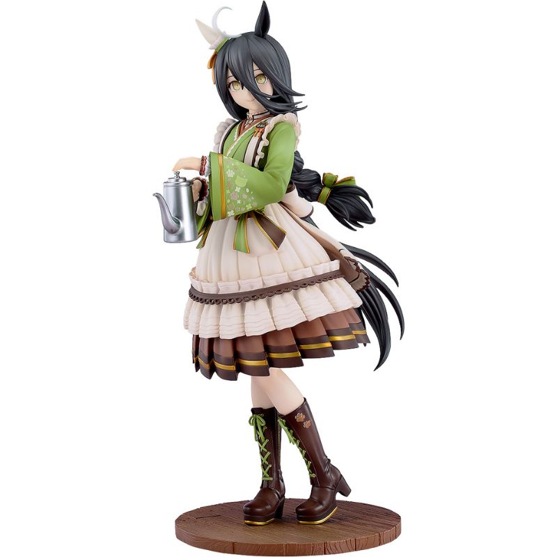 Umamusume Pretty Derby Manhattan Cafe Willow Green Evening 1/7 Figure JAPAN