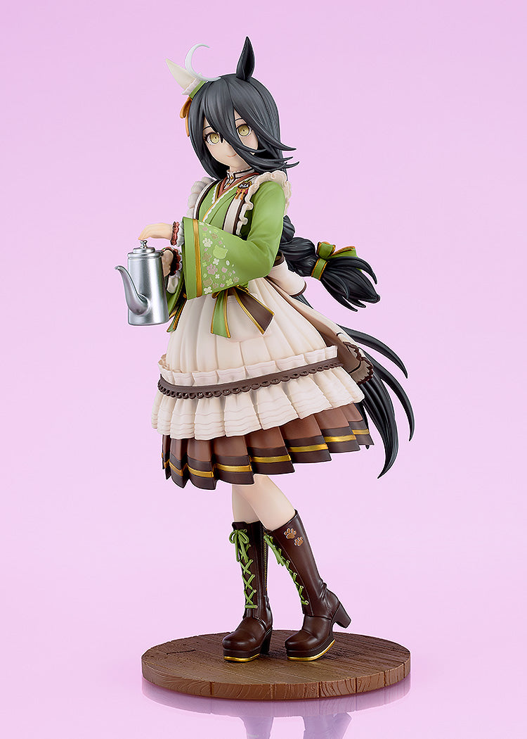 Umamusume Pretty Derby Manhattan Cafe Willow Green Evening 1/7 Figure JAPAN