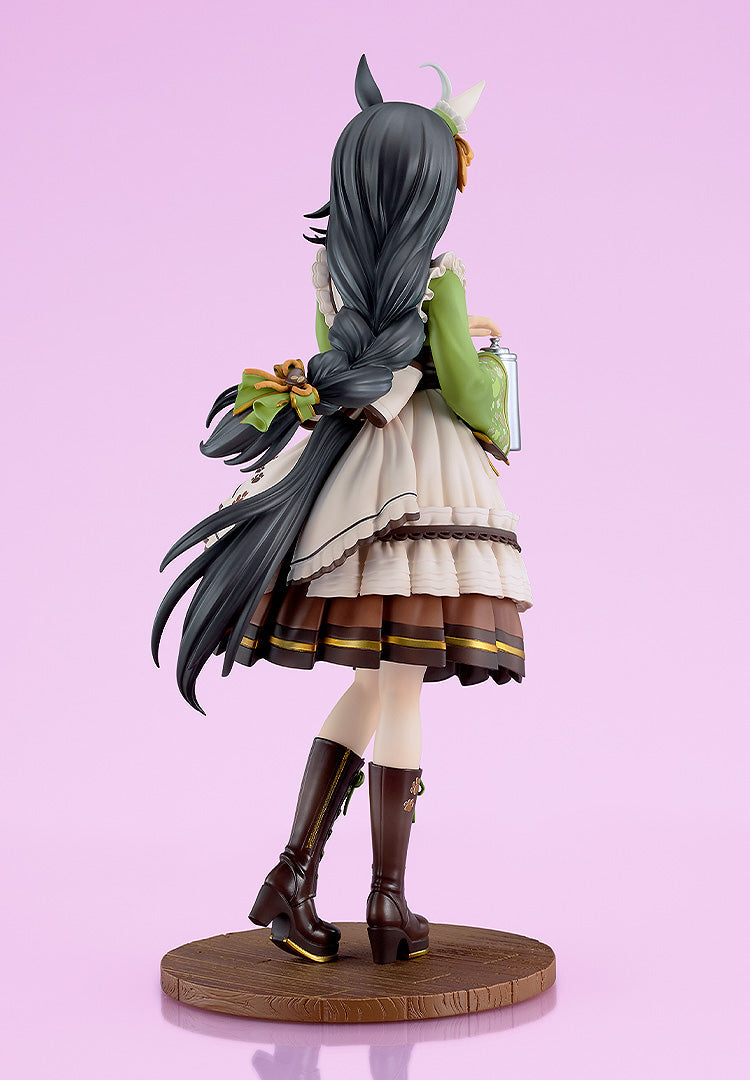 Umamusume Pretty Derby Manhattan Cafe Willow Green Evening 1/7 Figure JAPAN