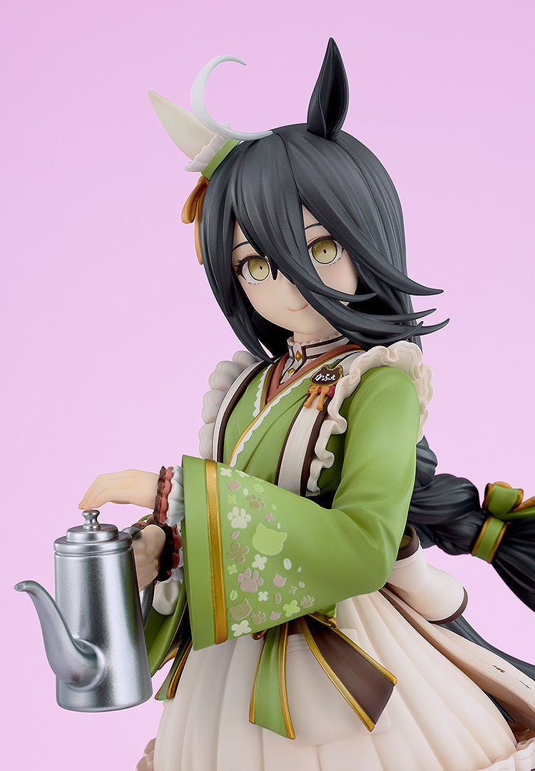 Umamusume Pretty Derby Manhattan Cafe Willow Green Evening 1/7 Figure JAPAN