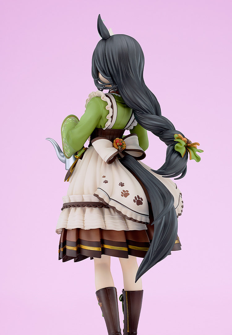 Umamusume Pretty Derby Manhattan Cafe Willow Green Evening 1/7 Figure JAPAN