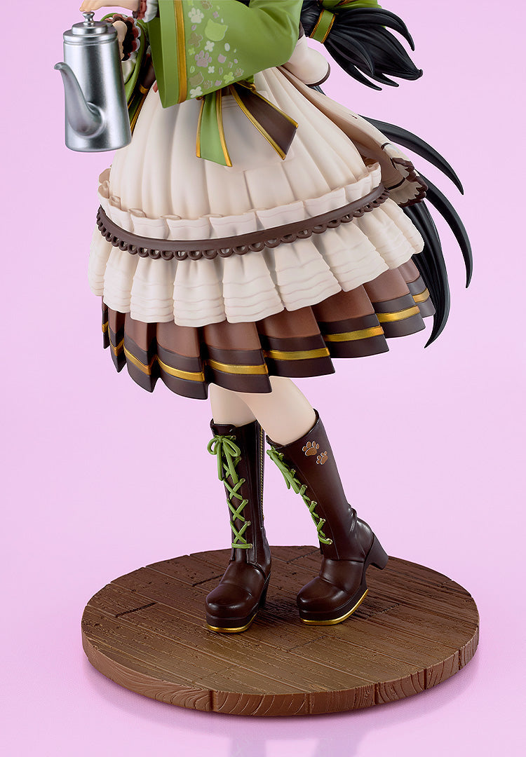 Umamusume Pretty Derby Manhattan Cafe Willow Green Evening 1/7 Figure JAPAN