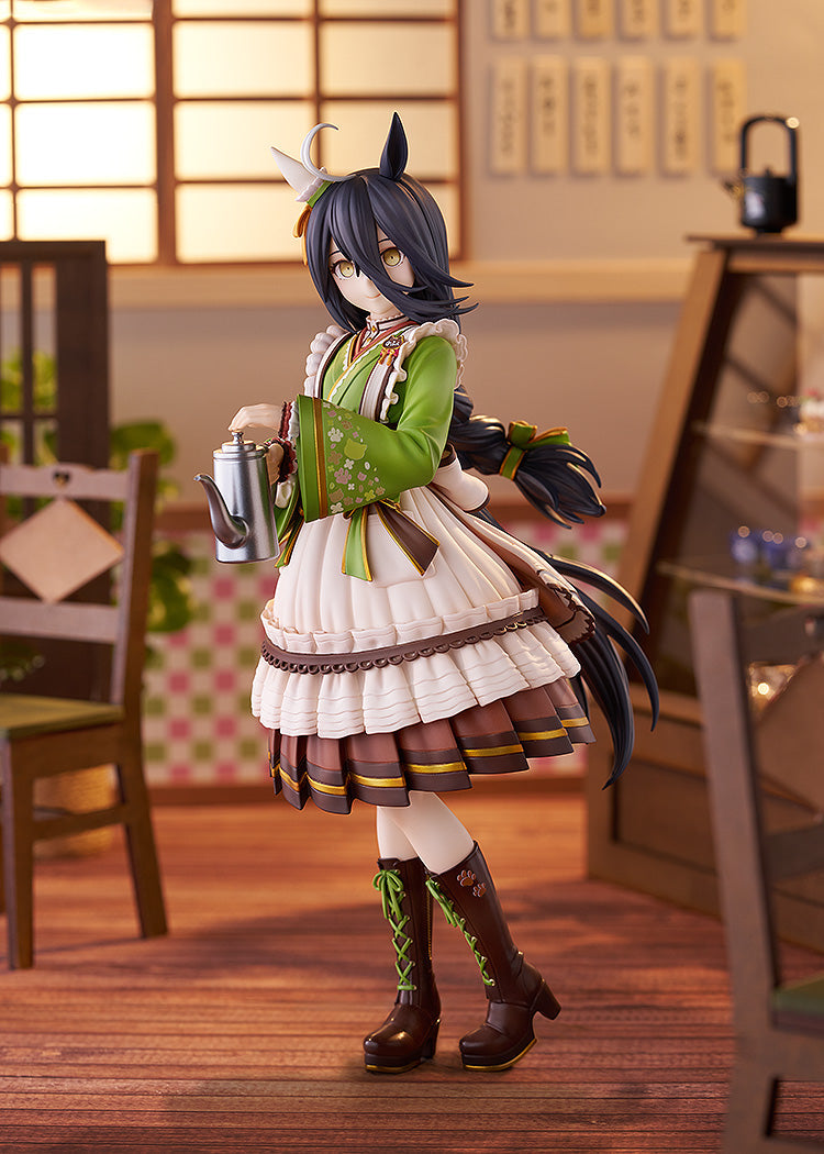 Umamusume Pretty Derby Manhattan Cafe Willow Green Evening 1/7 Figure JAPAN