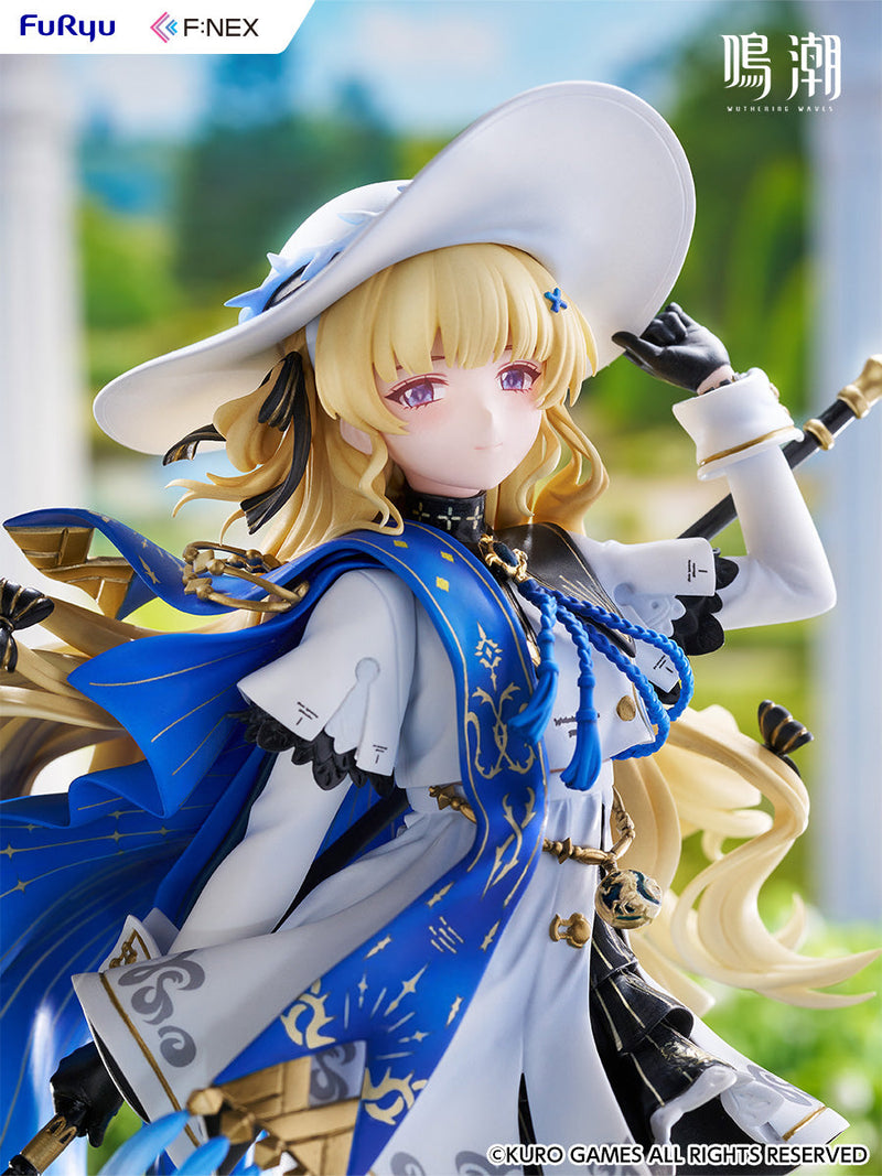 FuRyu Wuthering Waves Phoebe 1/7 Figure JAPAN OFFICIAL