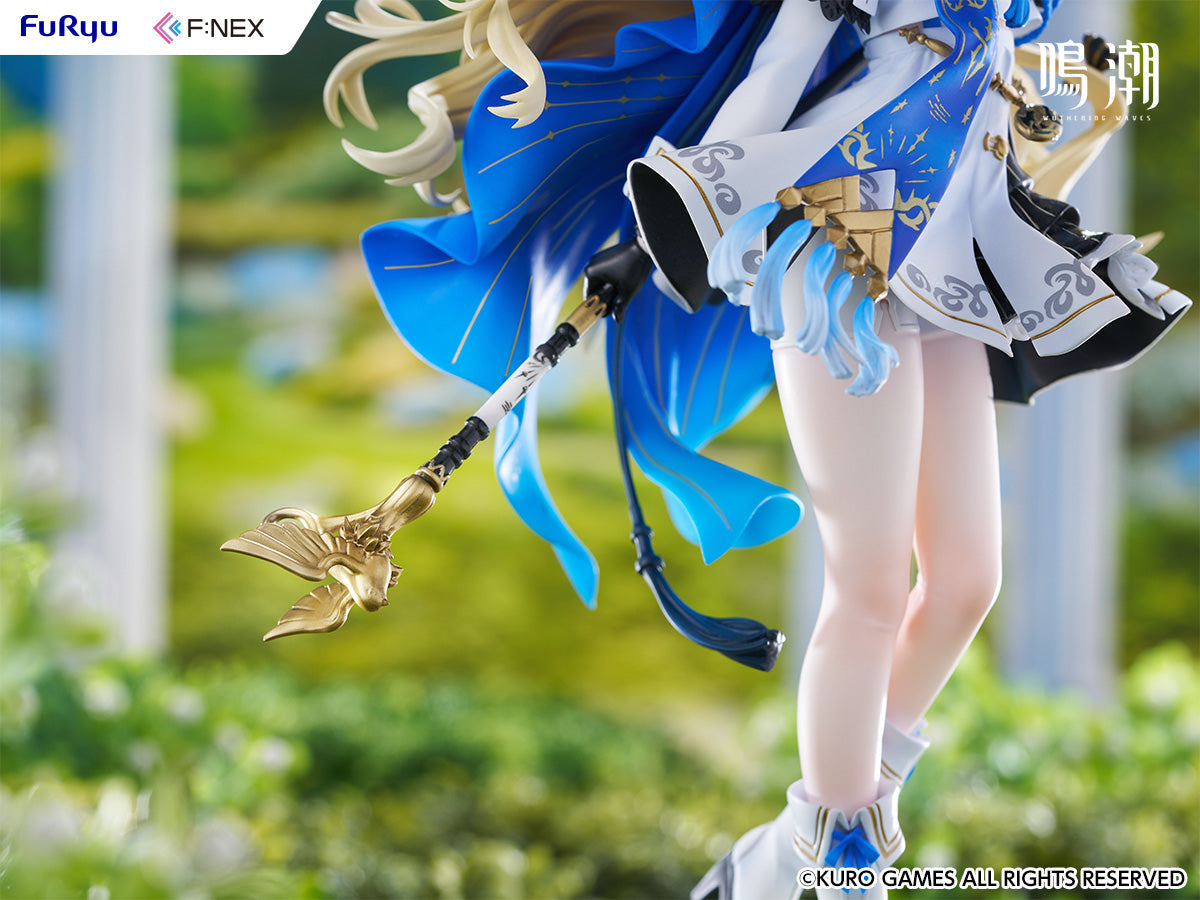 FuRyu Wuthering Waves Phoebe 1/7 Figure JAPAN OFFICIAL — ToysOneJapan