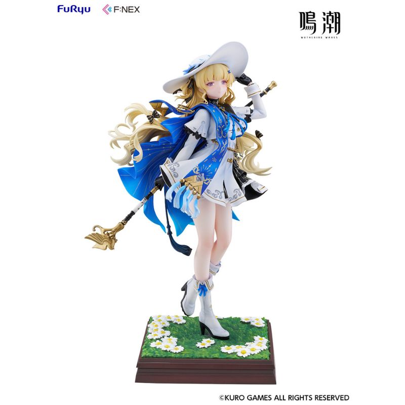 FuRyu Wuthering Waves Phoebe 1/7 Figure JAPAN OFFICIAL