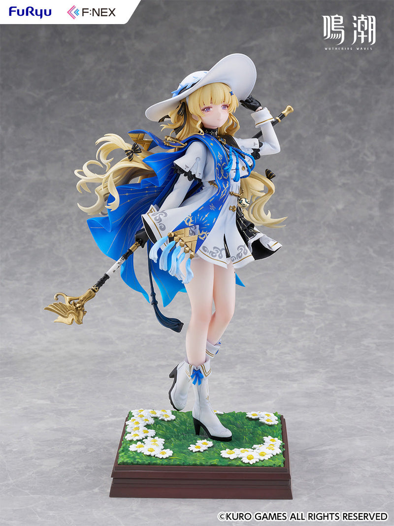 FuRyu Wuthering Waves Phoebe 1/7 Figure JAPAN OFFICIAL