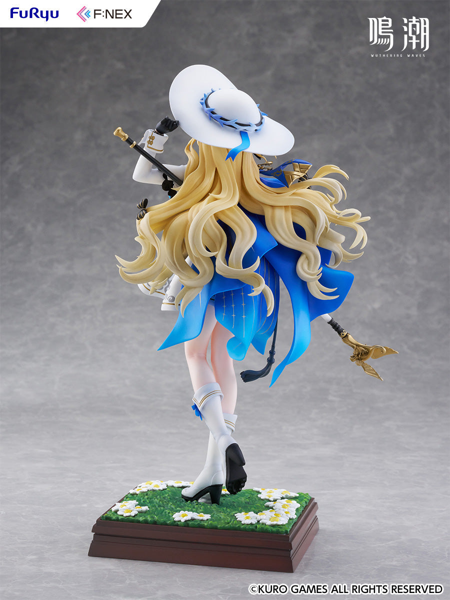 FuRyu Wuthering Waves Phoebe 1/7 Figure JAPAN OFFICIAL — ToysOneJapan