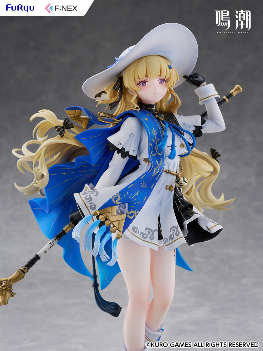 FuRyu Wuthering Waves Phoebe 1/7 Figure JAPAN OFFICIAL — ToysOneJapan