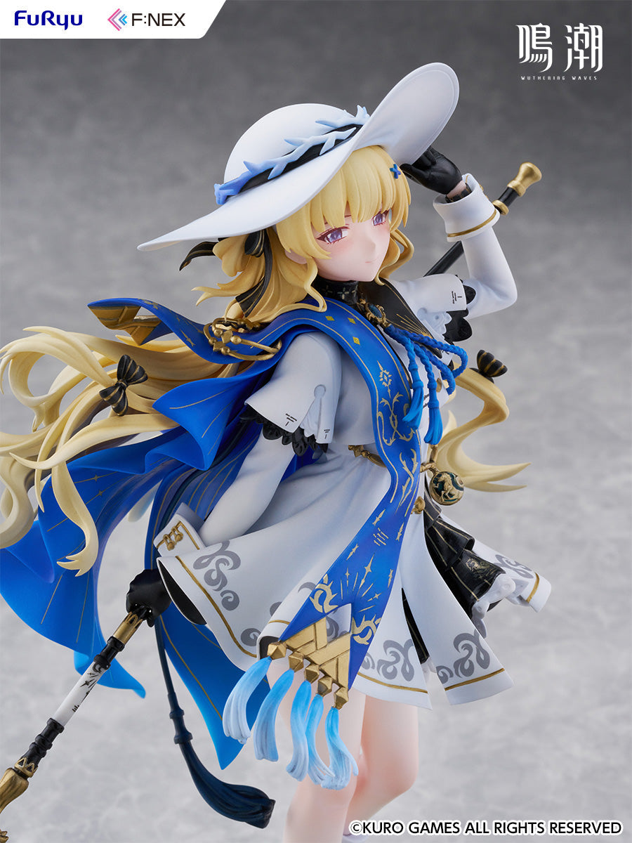 FuRyu Wuthering Waves Phoebe 1/7 Figure JAPAN OFFICIAL — ToysOneJapan