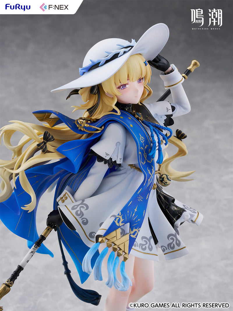 FuRyu Wuthering Waves Phoebe 1/7 Figure JAPAN OFFICIAL