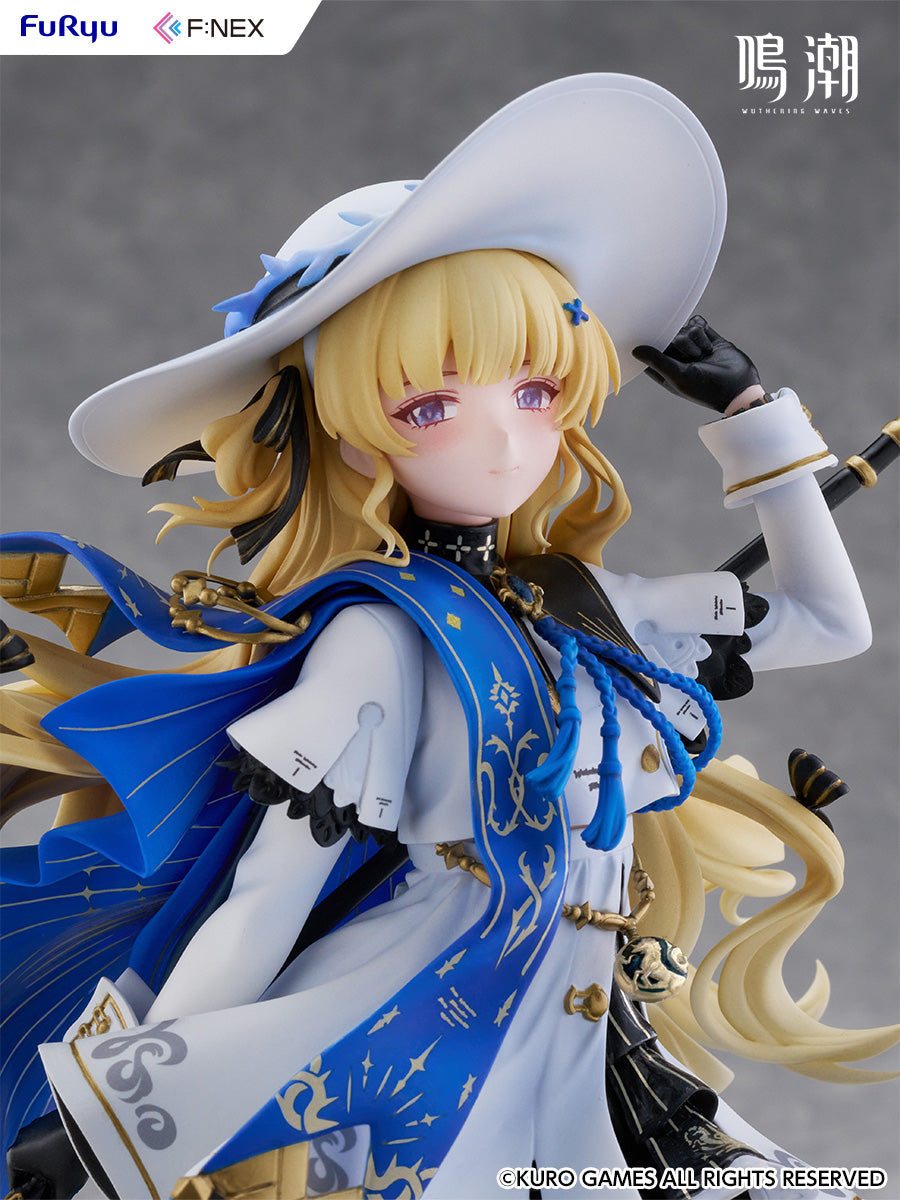 FuRyu Wuthering Waves Phoebe 1/7 Figure JAPAN OFFICIAL — ToysOneJapan