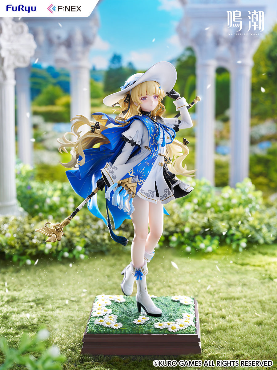 FuRyu Wuthering Waves Phoebe 1/7 Figure JAPAN OFFICIAL — ToysOneJapan