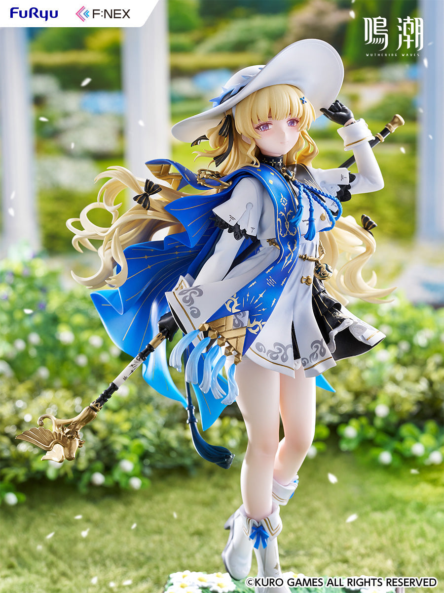 FuRyu Wuthering Waves Phoebe 1/7 Figure JAPAN OFFICIAL — ToysOneJapan