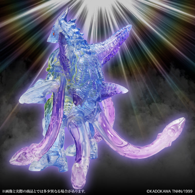 CCP Middle Size Series Gamera Vol.11 Iris Kyoto Advent Image Clear Ver. Figure