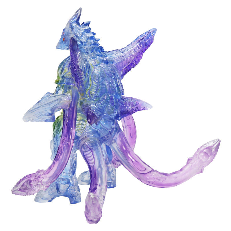 CCP Middle Size Series Gamera Vol.11 Iris Kyoto Advent Image Clear Ver. Figure