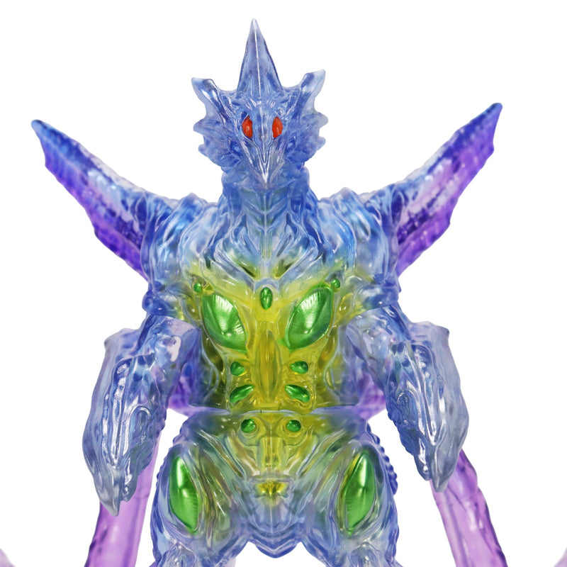 CCP Middle Size Series Gamera Vol.11 Iris Kyoto Advent Image Clear Ver. Figure