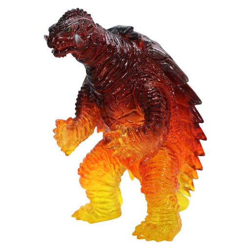 CCP Middle Size Series Gamera Vol.11 Gamera 1999 Kyoto in Flames Ver. Figure