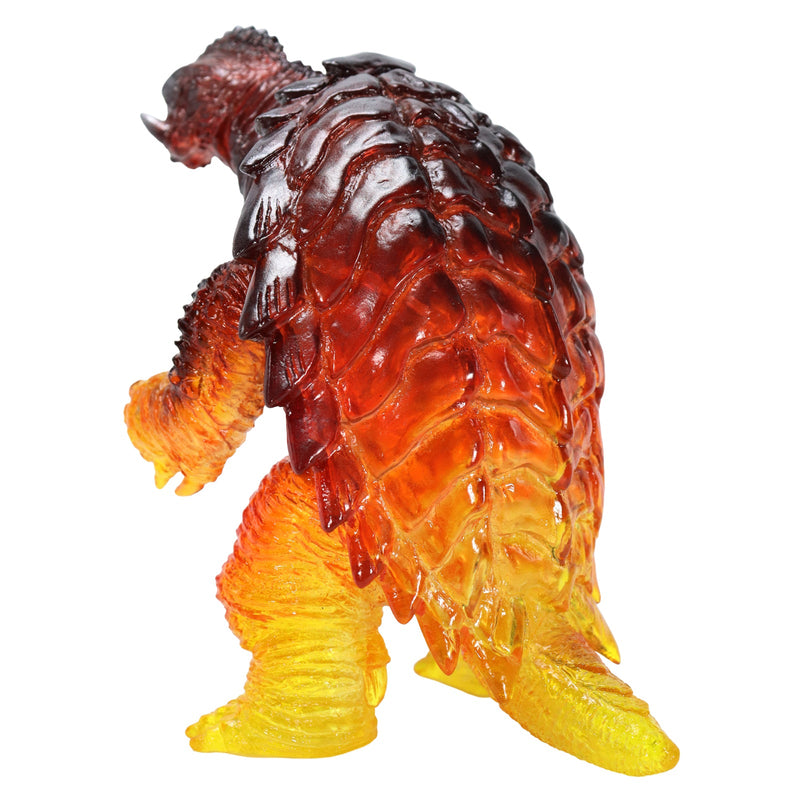 CCP Middle Size Series Gamera Vol.11 Gamera 1999 Kyoto in Flames Ver. Figure