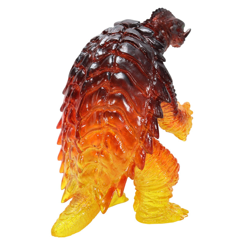 CCP Middle Size Series Gamera Vol.11 Gamera 1999 Kyoto in Flames Ver. Figure