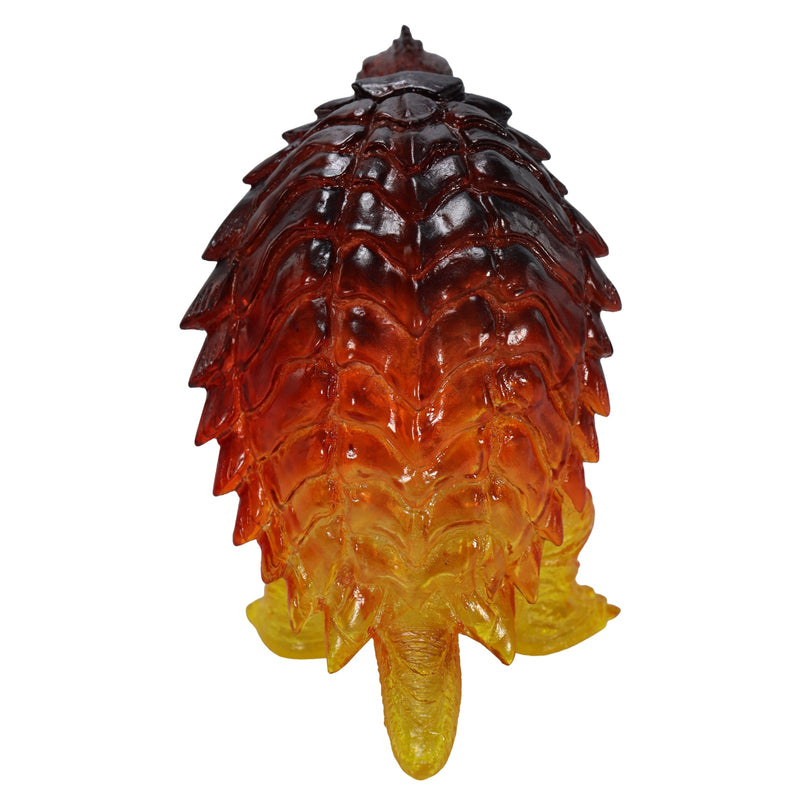 CCP Middle Size Series Gamera Vol.11 Gamera 1999 Kyoto in Flames Ver. Figure