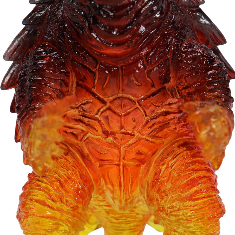 CCP Middle Size Series Gamera Vol.11 Gamera 1999 Kyoto in Flames Ver. Figure