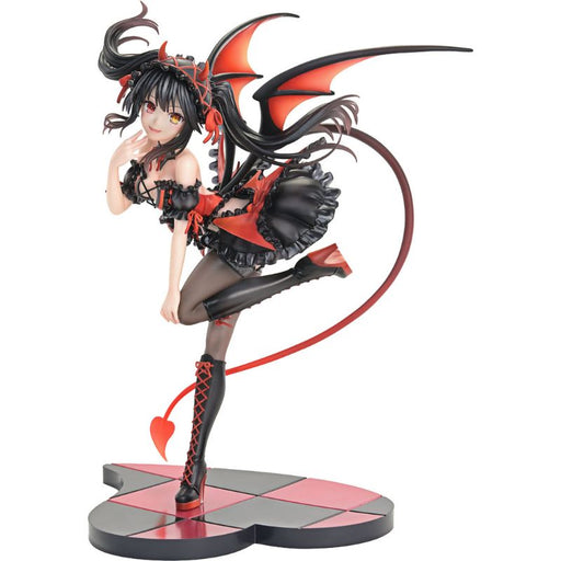 Prime 1 Studio PRISMA WING Date A Live Kurumi Tokisaki Succubus 1/7 Figure JAPAN