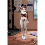 WhiteCat Project Trainer Normal Edition 1/7 Figure JAPAN OFFICIAL