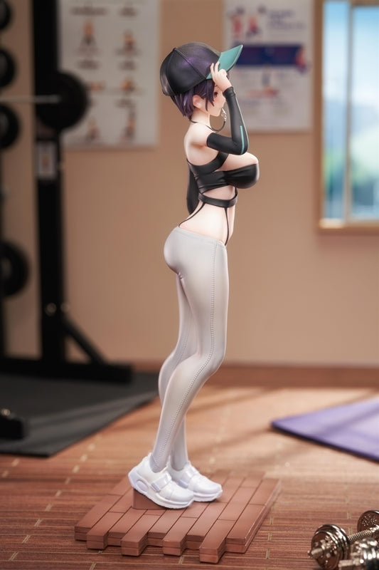 WhiteCat Project Trainer Normal Edition 1/7 Figure JAPAN OFFICIAL