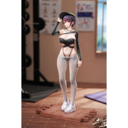 WhiteCat Project Trainer Deluxe Edition 1/7 Figure JAPAN OFFICIAL
