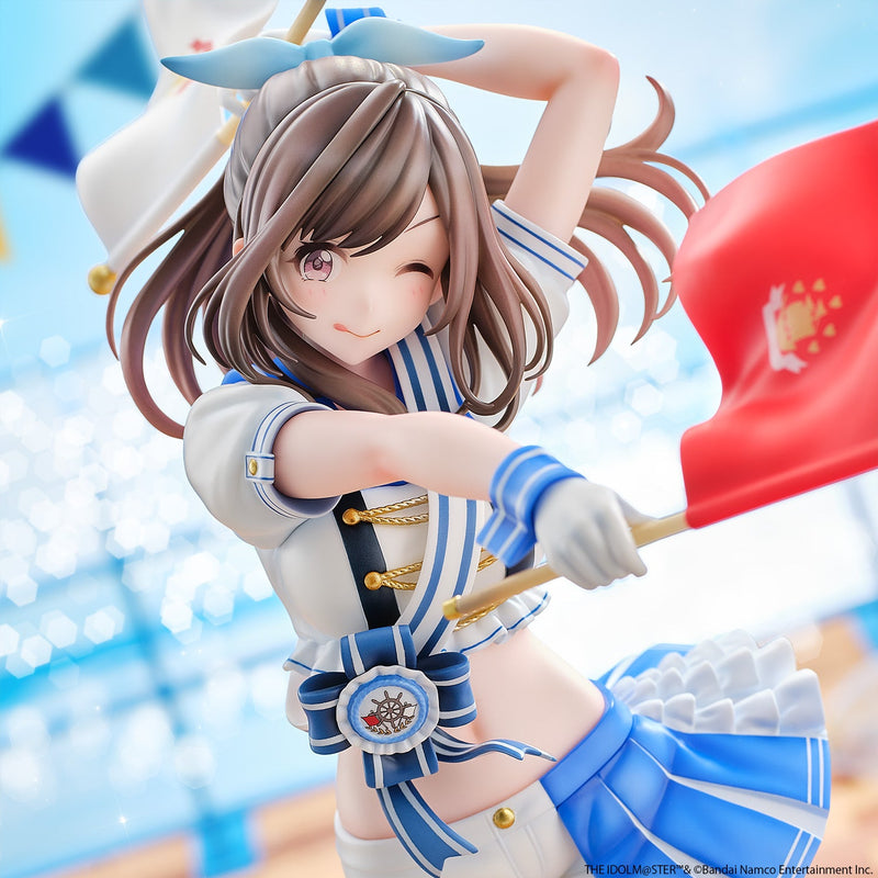 THE IDOLM@STER SHINY COLORS Kogane Tsukioka Sailing Sailor ver. 1/6 Figure JAPAN